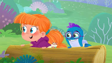 3:55 PM: Vida the Vet (S2) | Cbeebies | 7/22 2026
