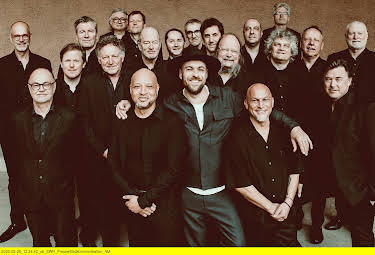 22:00: Max Mutzke und die SWR Big Band | 3SAT | 4/25 2026