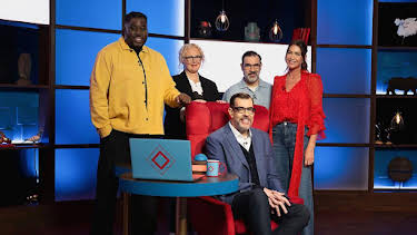 7:00 PM: Richard Osman's House of Games (S9) | BBC Two | 1/12 2026