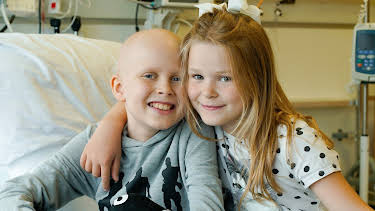 06:00: Bli med heim: Storebror har kreft | NRK Super | 4/19 2026