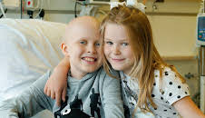 Bli med heim: Storebror har kreft