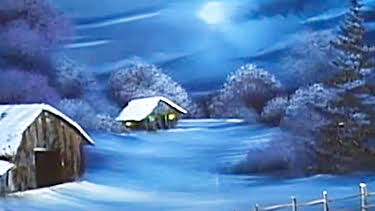 14:30: Bob Ross - The Joy of Painting | ARD Alpha | 3/29 2026