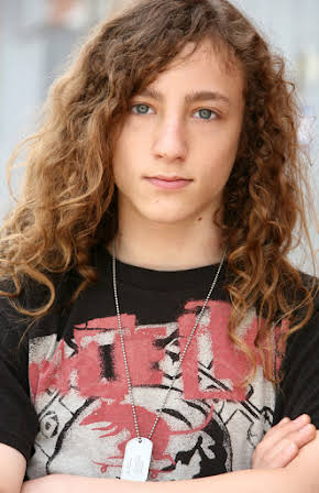 Dennis Atlas as Buck