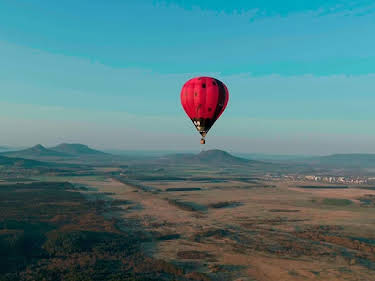 12:15: Im Ballon zum Balaton - Vom Burgenland zum Plattensee | SWR Fernsehen RP | 5/25 2026