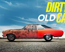 Dirty Old Cars