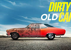 Dirty Old Cars