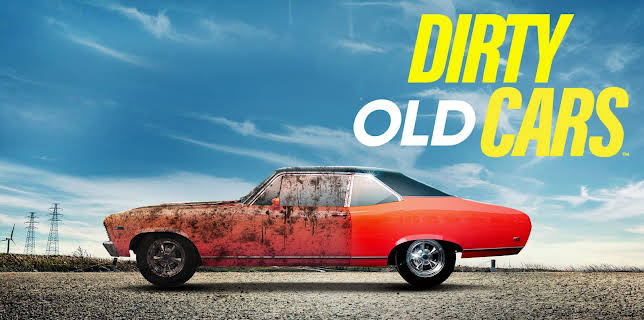 Dirty Old Cars