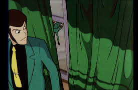 Lupin the 3rd Part 1: Rainy Afternoons are Bad