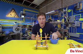 Science Max: Newton's 3rd Law