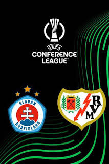 02:30: UEFA Conference League (T25/26): Slovan Bratislava - Rayo | M. Liga de Campeones | 6/16 2026