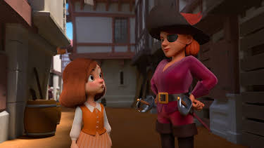 08:20: Die drei Musketiere | ZDF | 4/18 2026