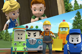 Robocar POLI Safety Song: Prank Call Song