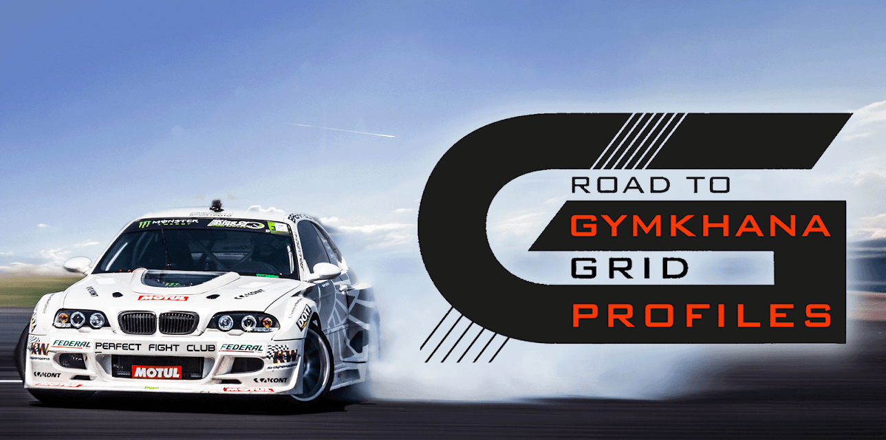 Road to Gymkhana Grid Profiles