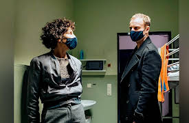 Tatort: Streets of Berlin (English Subtitles): No Place Like Home