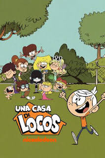 15:00: Una casa de locos (T5): Ep.23 Avinagrada / Propiedad tranquila | Nickelodeon | 4/2 2026