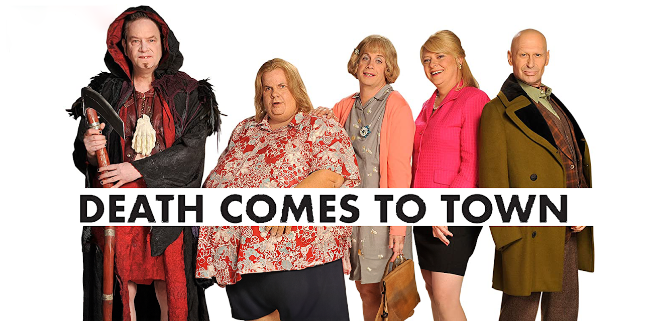 Death Comes To Town