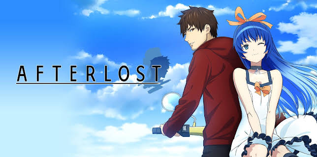AFTERLOST (Original Japanese Version)