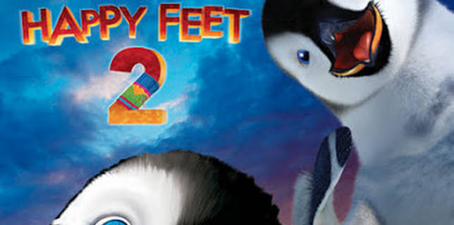 17:45: Happy Feet 2 (IMDb 5.8) | TVNorge | 12/23 2025