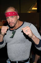 Tommy Morrison as 