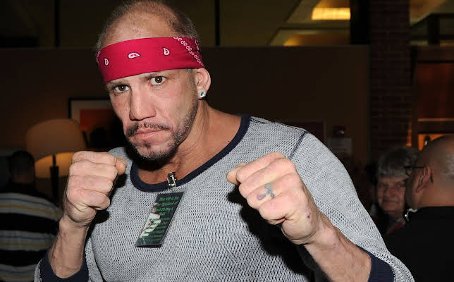 Tommy Morrison