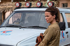 The Widow S1: The Survivors