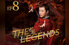 The Legends: EP 8