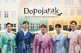 Dopojarak: Story of Homme the K-Wanderer: Dopojarak: Story of Homme the K-Wanderer Episode 4
