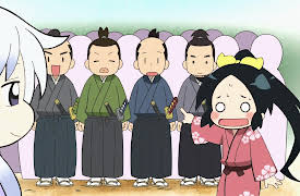Ninja Girl & Samurai Master: Season 1: The Situation at Inabayama Castle!!