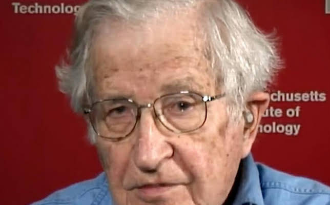 Prof. Noam Chomsky