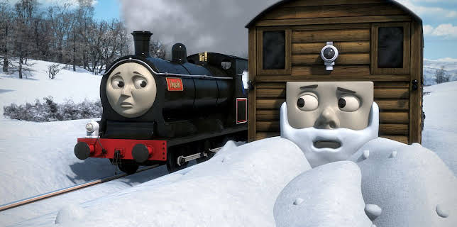 6:30 AM: Thomas & Friends (S21 E16) (S21) | Channel 5 | 12/1 2025