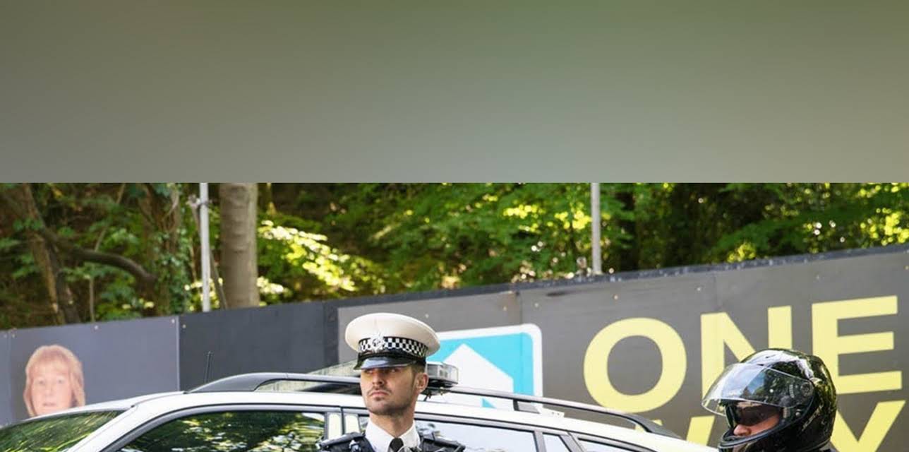 Devon And Cornwall Cops