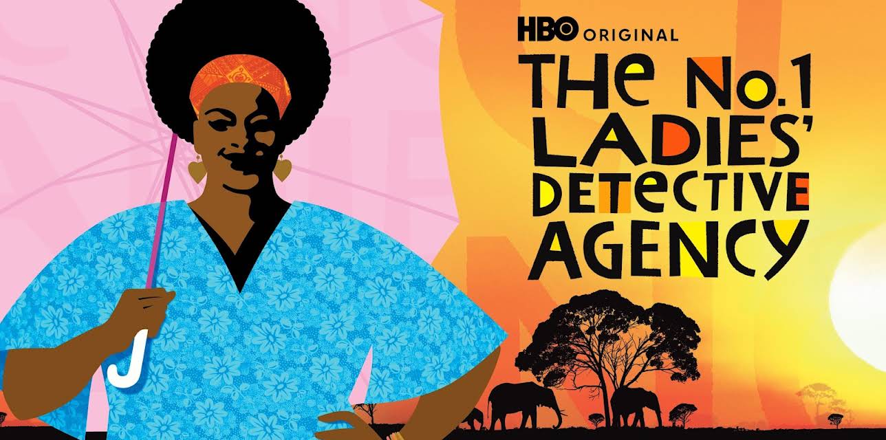 The No. 1 Ladies' Detective Agency: Season 1