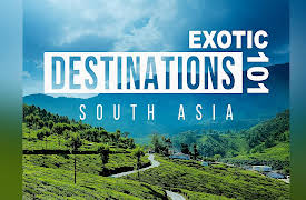 Exotic Destinations 101: South Asia