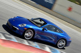 Best Driver's Car Week: 2012 Porsche 911 Carrera S Hot Lap! -- 2012 Best Driver's Car Contender