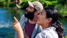 Liz Bonnin's Wild Caribbean