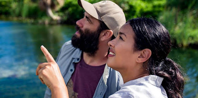 4:15 PM: Liz Bonnin's Wild Caribbean (S1) | BBC Two | 11/20 2025