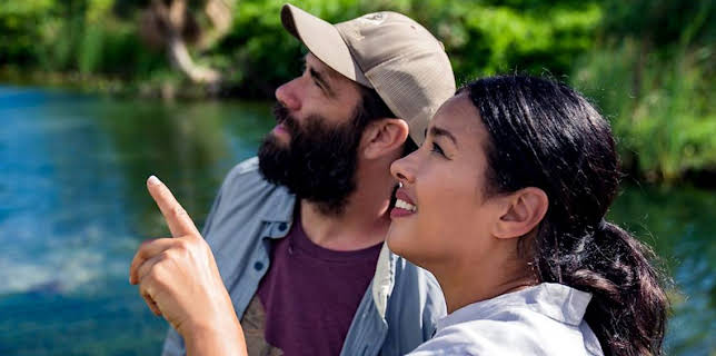 Liz Bonnin's Wild Caribbean