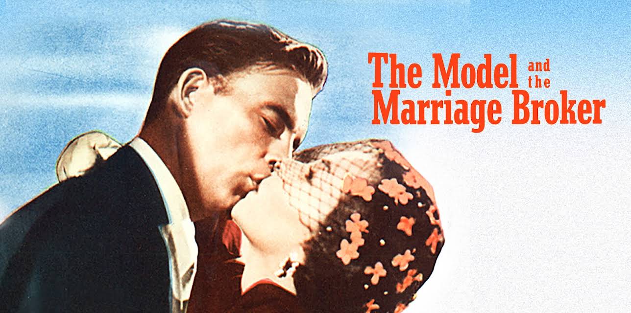 The Model And The Marriage Broker (1951)