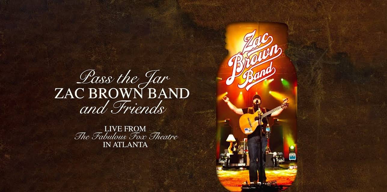 Zac Brown Band - Pass The Jar (2011)