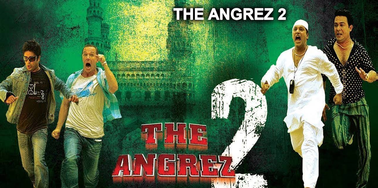 The Angrez 2 (2015)