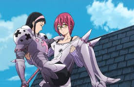 The Seven Deadly Sins: Episode 18