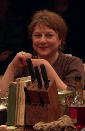 Amy Warren as Counselor