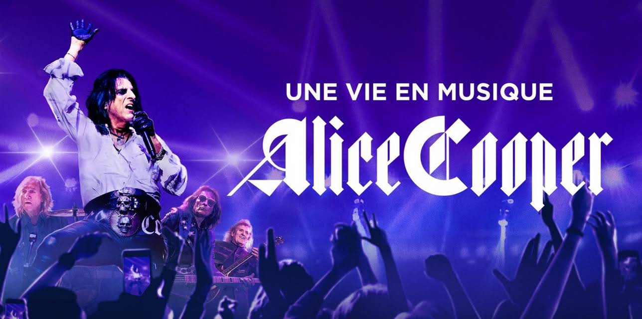 Biography: Alice Cooper (2024)