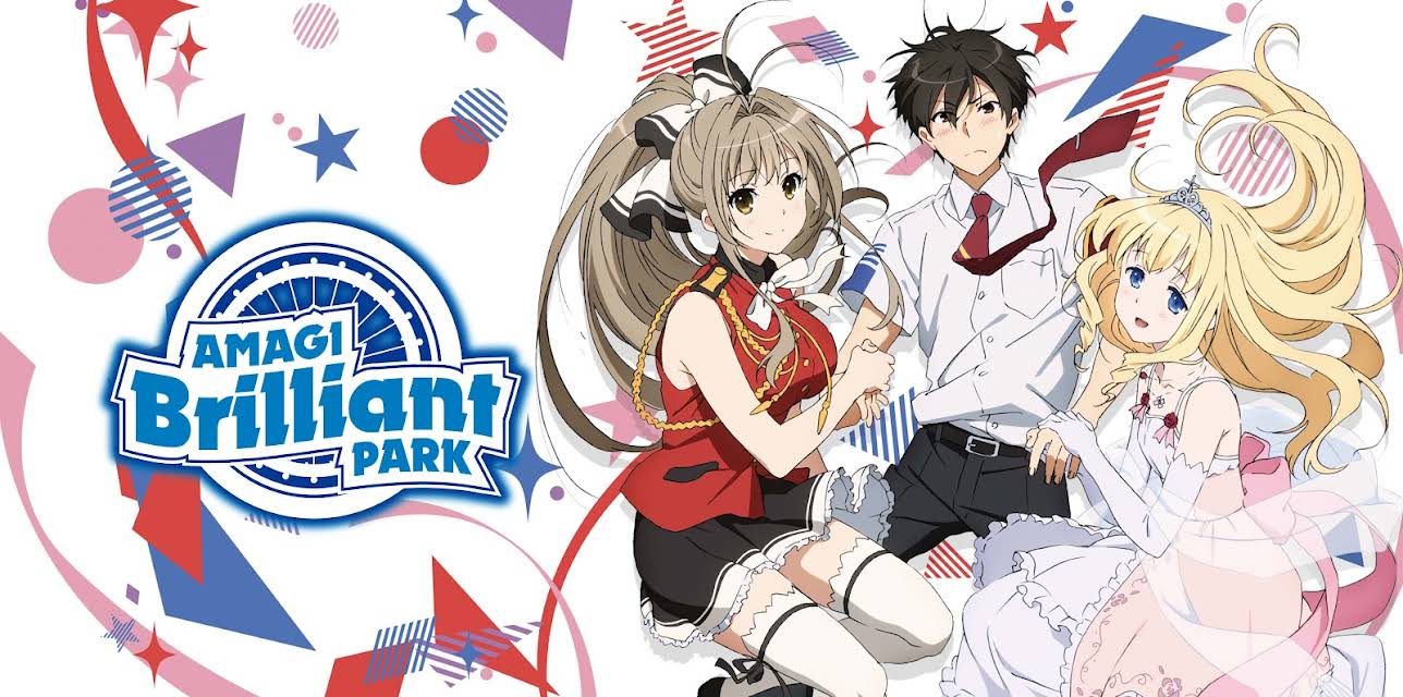 Amagi Brilliant Park