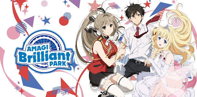 Amagi Brilliant Park