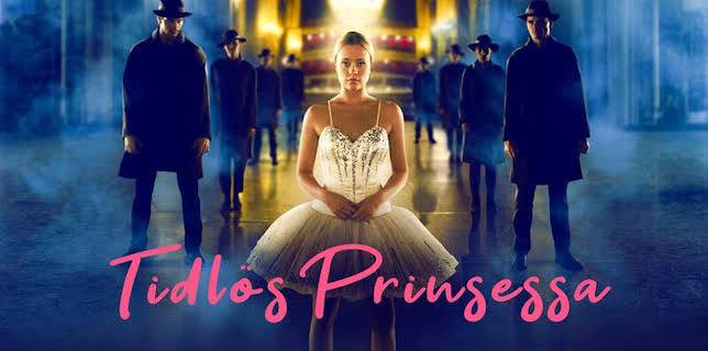 19:25: Tidlös prinsessa | Barnkanalen | 11/17 2025