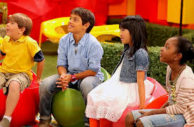 Season 1: The Feelings Show