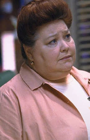Conchata Ferrell as Bob's Mom