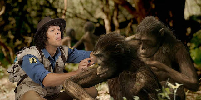 5:05 PM: Andy's Prehistoric Adventures | Cbeebies | 1/23 2026