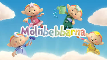 06:25: Molnbebbarna | Barnkanalen | 3/28 2026